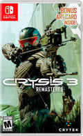 Crysis 3 Remastered - Nintendo Switch - Final Trilogy Entry