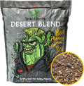 High Drainage Cactus Soil Potting Mix - 8 lb, Mycorrhizae Boost