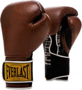 Everlast 1910 Boxing Gloves - Advanced Training Gloves with Wrist