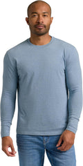 True Classic Long Sleeve Shirts for Men - Comfortable Fit and Layers