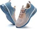 Steel Toe Shoes for Women Breathable Safety Work Sneakers