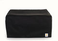 Standard Size Black Nylon Dust Cover for Power Air Fryer 360