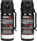 SABRE Crossfire Pepper Gel - Police Strength Protection