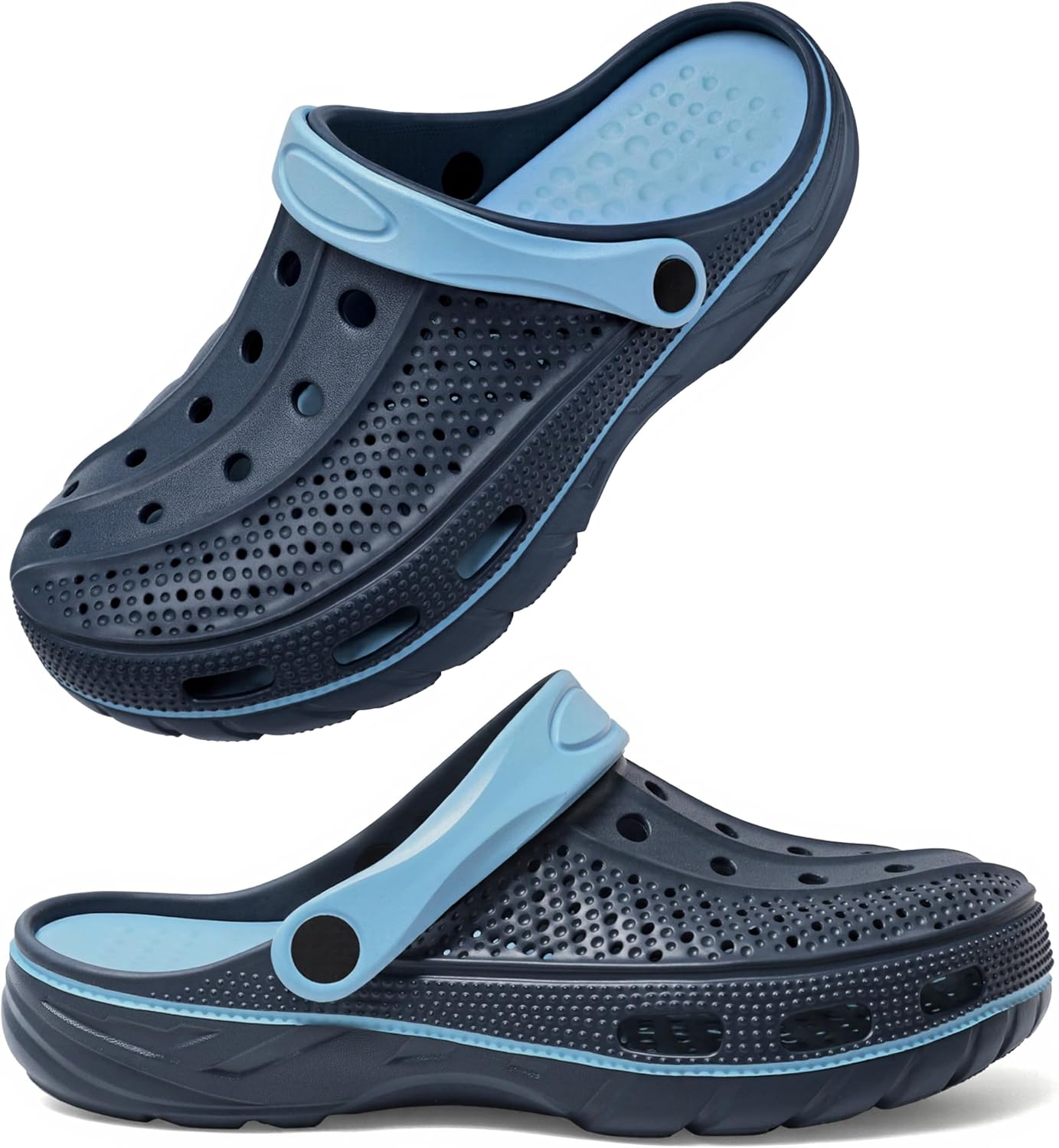 Orthopedic Clogs with Arch Support for Comfort and Style
