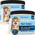 Pet Ultimates Probiotics for Cats 2 Pack - Digestive Support