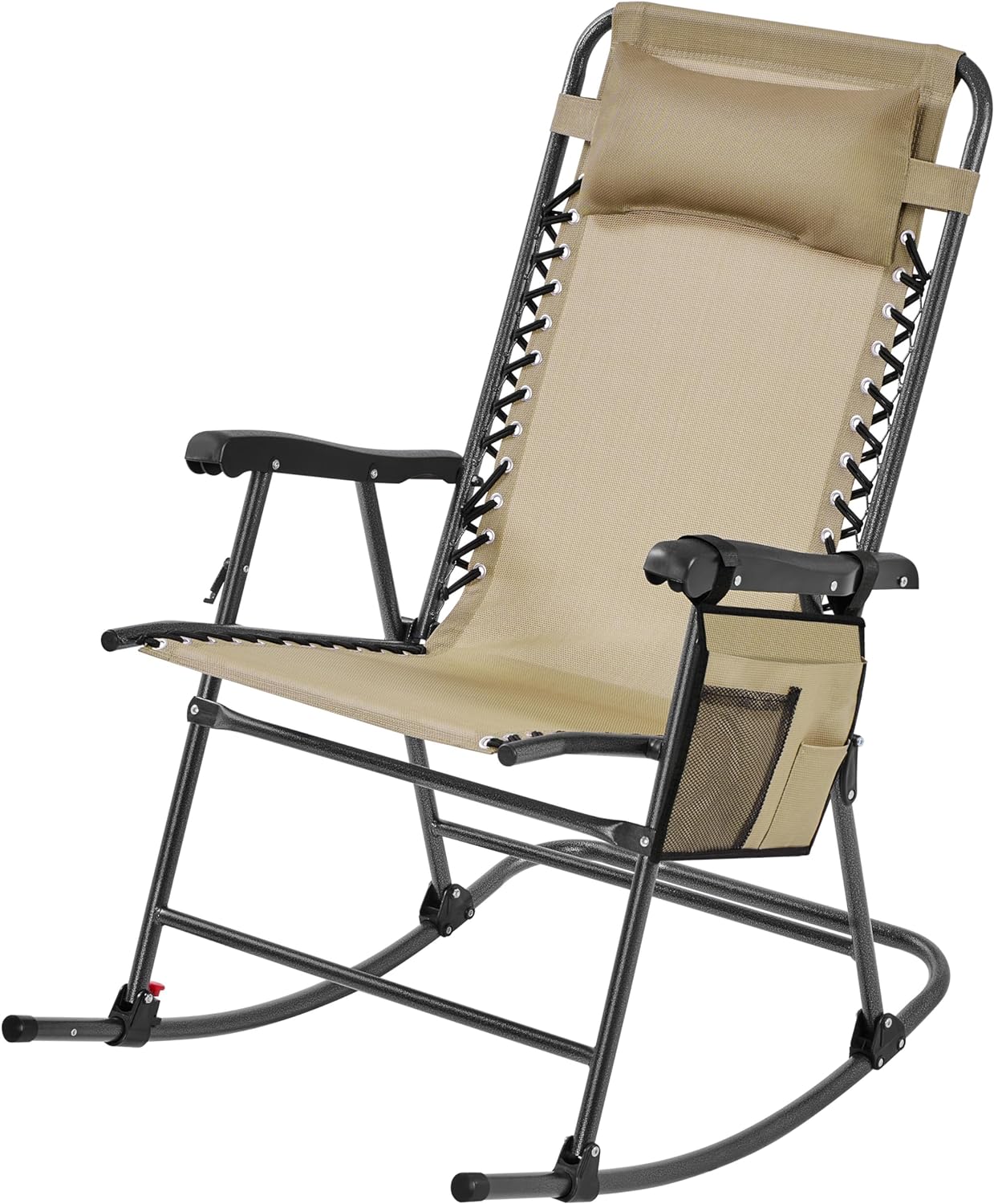 Outdoor Zero Gravity Rocking Chair for Rest
