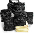 Kinder Cloth Diapers Set of 5 Reusable Pocket Diapers - Complete