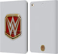 WWE RAW Women's Champion Leather Wallet iPad 9.7 Case - Slim