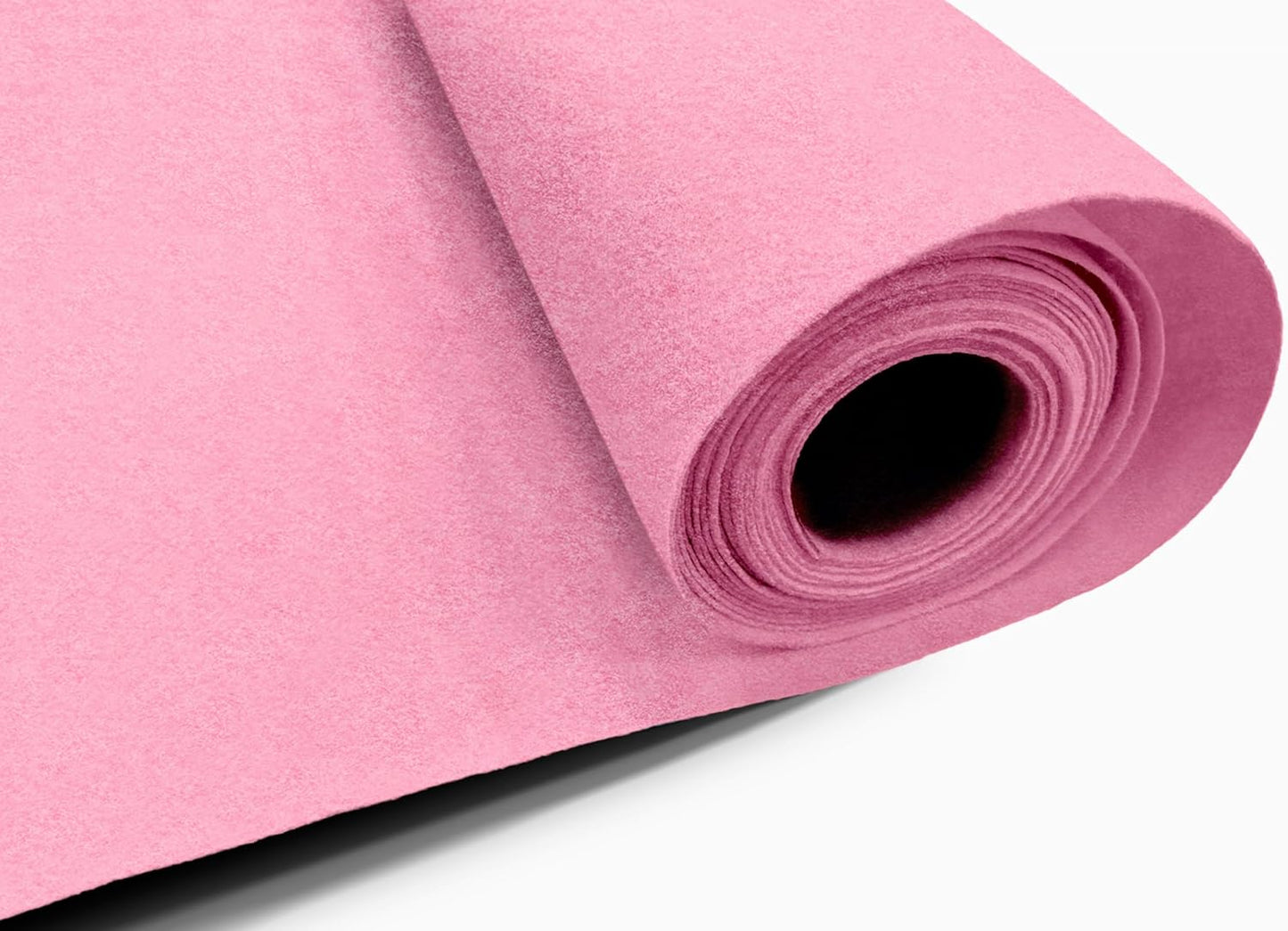 Acrylic Felt Fabric by The Yard - Soft, Durable Craft Material