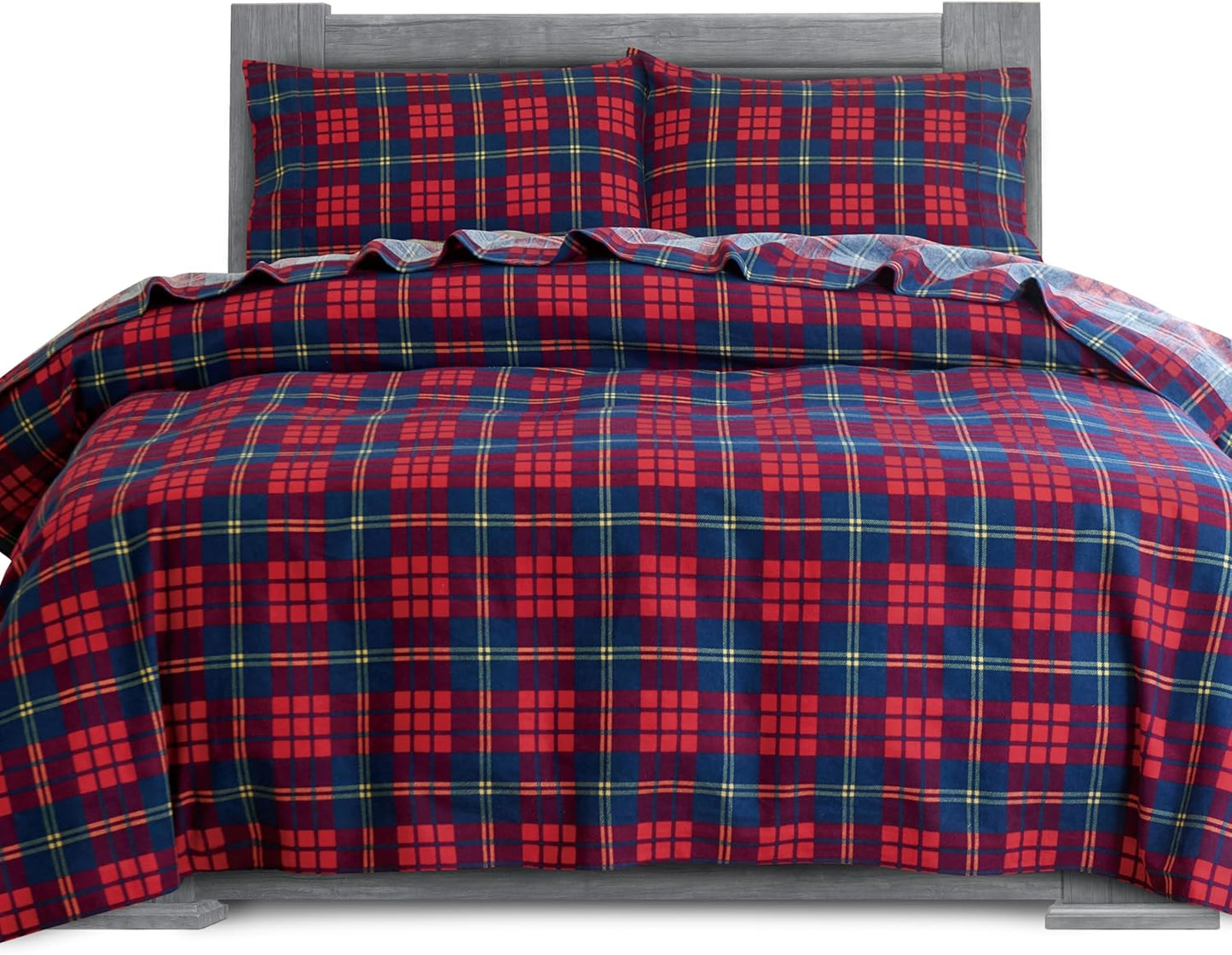 Elegant Comfort 100% Turkish Cotton Flannel Sheet Set Review