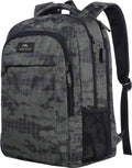 MATEIN 17.3 in Computer Backpack - TSA Friendly Travel Laptop Bag