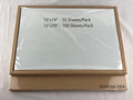 13 x 19 in Inkjet Transparency Film for Silk Screen Printing - 50