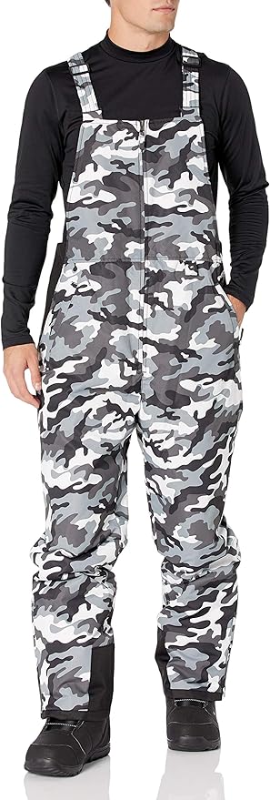 Arctix mens Essential Insulated Bib Overalls for Cold Weather