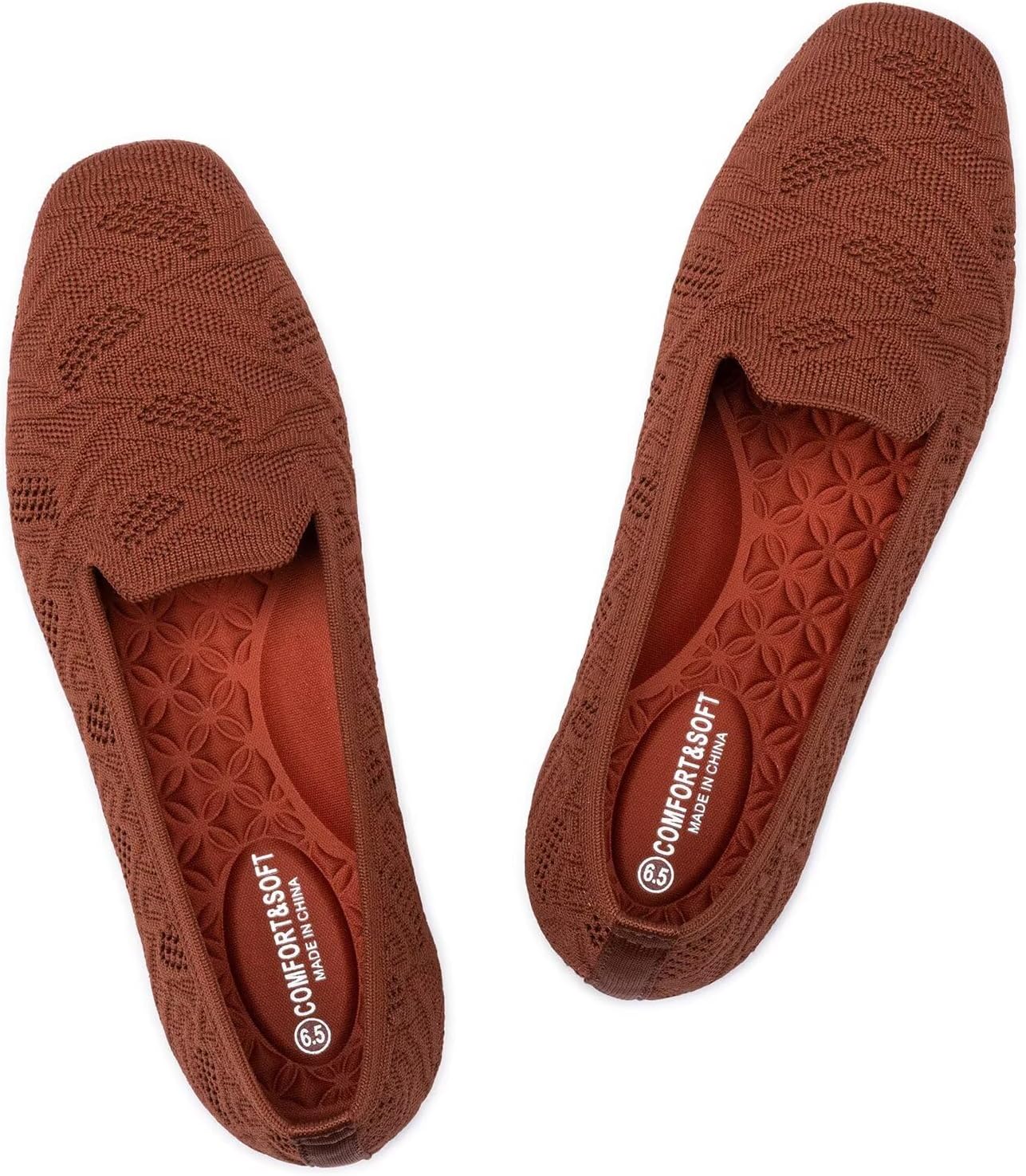 Frank Mully Women's Loafer Flats for Comfortable Office Wear