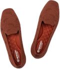 Frank Mully Women's Loafer Flats for Comfortable Office Wear