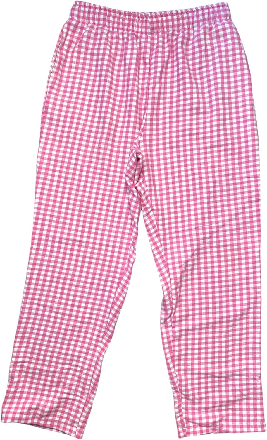 Men Women Unisex Plaid Flannel Pajama Pants for Cozy Nights