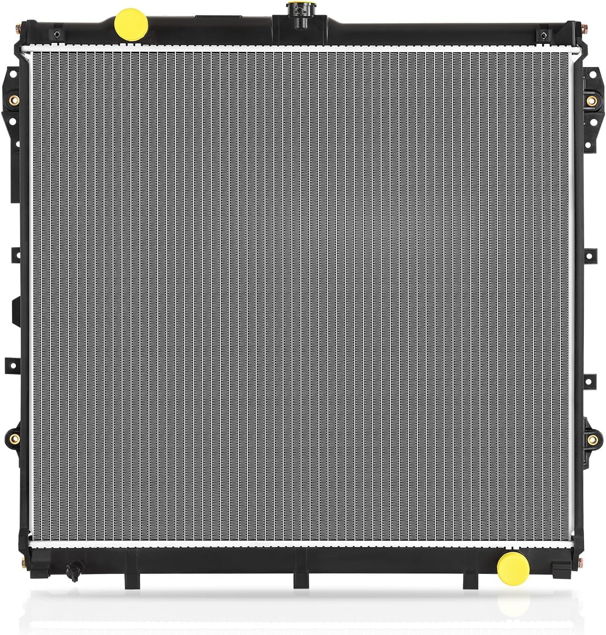 YITAMOTOR Radiator for 2007-2020 Toyota Tundra & Sequoia