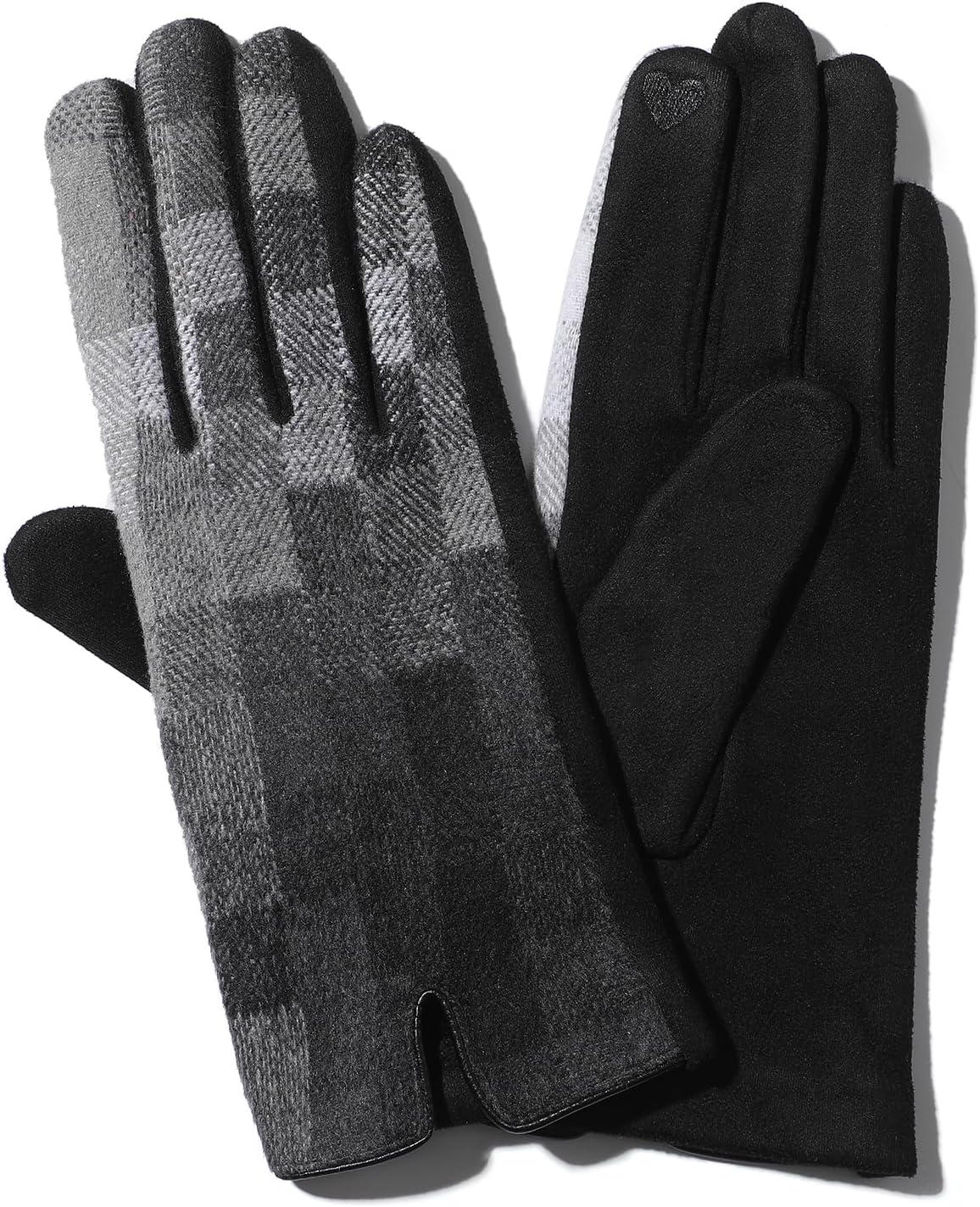 Stylish Touchscreen Winter Gloves for Women
