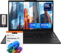ThinkPad T16 G3 16in WUXGA Laptop Intel Ultra 5 - 800GB Bundle