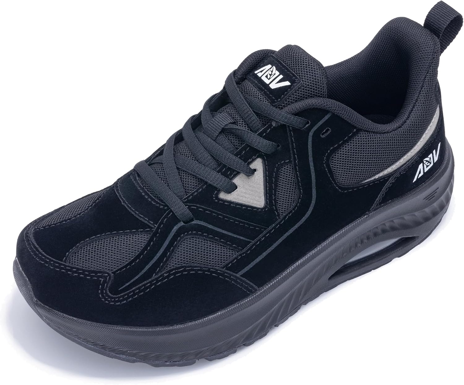 Womens Wide Toe Box Walking Shoes for Arch Support and Comfort