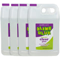Maddie Rae's Clear Slime Glue 4 Gallon Non Toxic Washable Fun