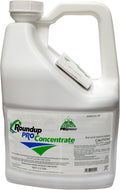 Round Up Pro Weed Killer 2.5 Gallon - Professional Concentrate