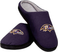 FOCO Men's NFL Team Logo Memory Foam Slide Slippers (Style S3YC)
