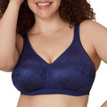 Wire-Free T-Shirt Bra for Women - 18 Hour Ultimate Lift and Support