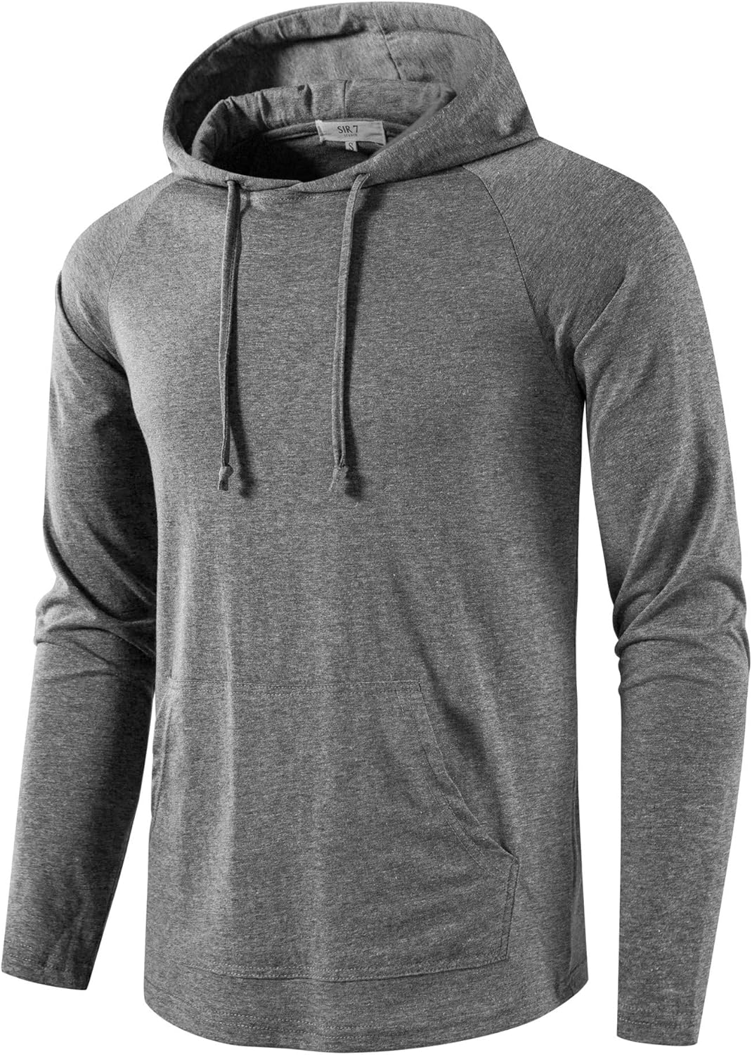 Lightweight SIR7 Men's Active Hoodie