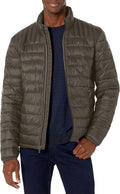 Tommy Hilfiger Men's Ultra Loft Packable Puffer Jacket (Style X7V6)