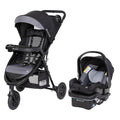 Passport Seasons All-Terrain Stroller Travel System - Versatile