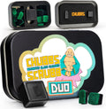 Magnetic Glass Cleaner Kit - Chubbs Scrubb Duo Mini Magnet Scrubber
