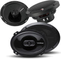 Rockford Fosgate Punch P1694 + P1650 4-Speaker Set - Punchy Car Audio