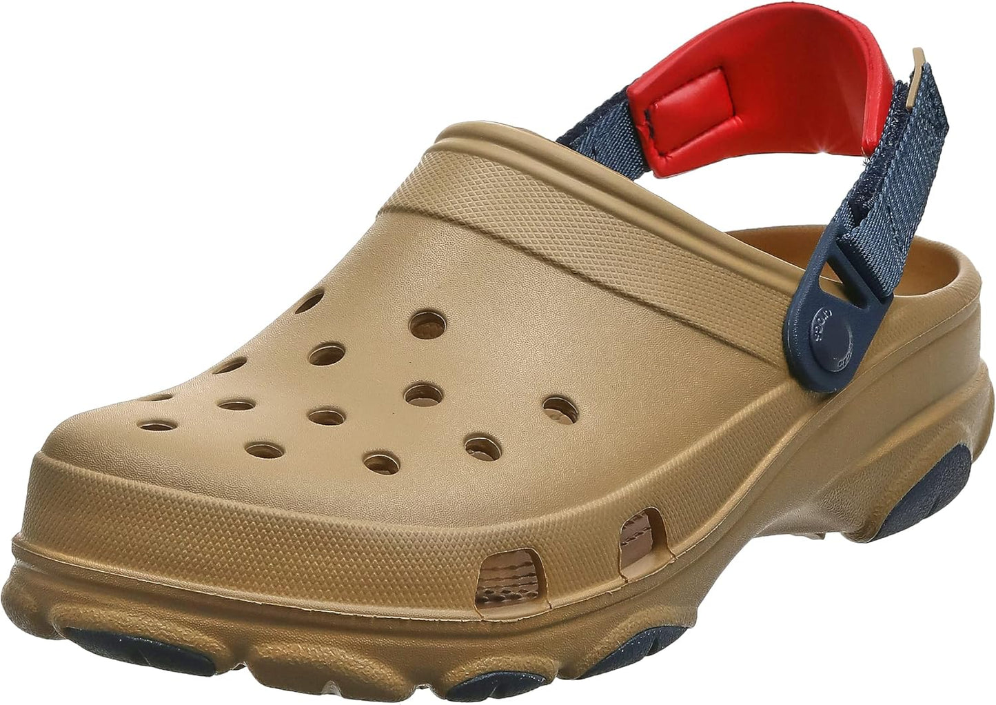 Crocs Classic All Terrain Clogs for Men and Women - Rugged Comfort