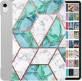 DuraSafe Case for iPad Air 4th 5th 6th 10.9in - Marble Green