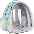 Front Expandable Cat Backpack Carrier for Large Cats - Roomy Bubble