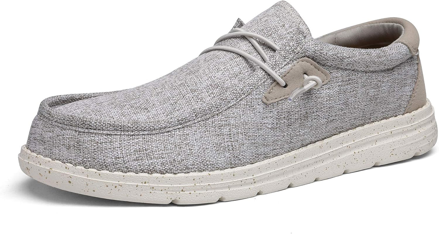 Bruno Marc Men's Casual Slip-on Loafers for Ultimate Comfort
