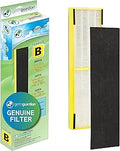 Germ Guardian FLT4825 HEPA Replacement Filter B - Genuine HEPA Fit
