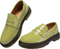 Women's Loafers Classic Penny Loafers for Women Fashion Driving