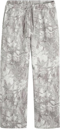 High Waist Camo Sweatpants for Women