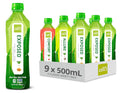 ALO Aloe Vera Juice Variety Pack 9-Pack - Real Aloe Pulp