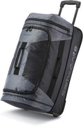 Samsonite Andante 2 Wheeled Duffel Bag: Travel-Friendly Design
