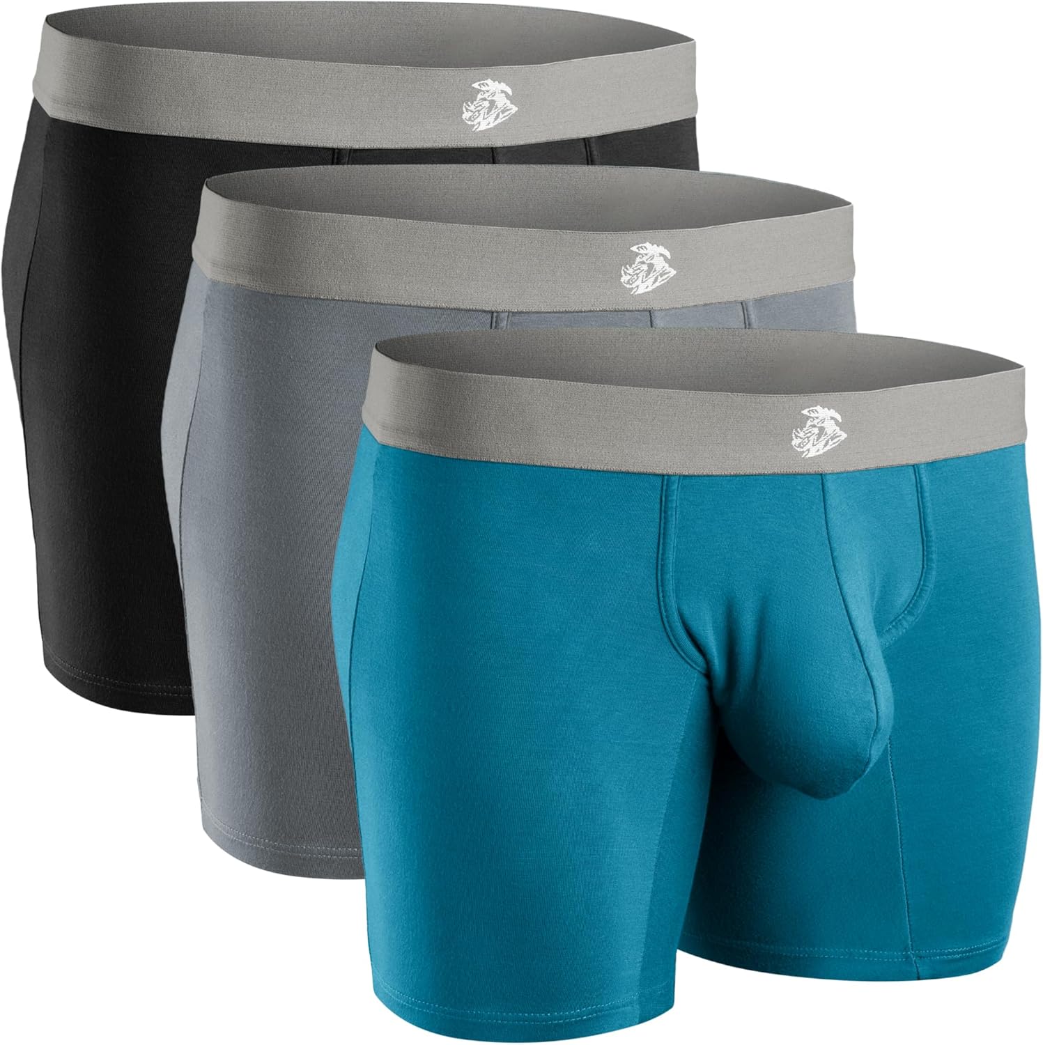 Real Men Bulge Enhancing Pouch Underwear for Ultimate Comfort