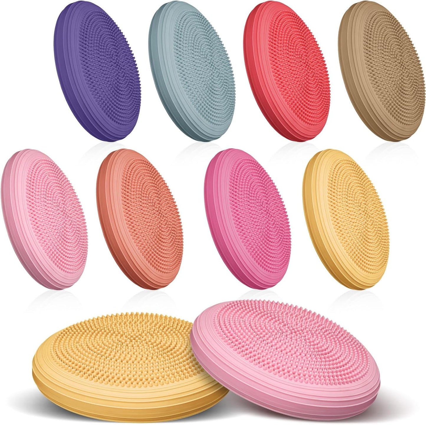 Flexibly Improve Training with Libima Wobble Cushion