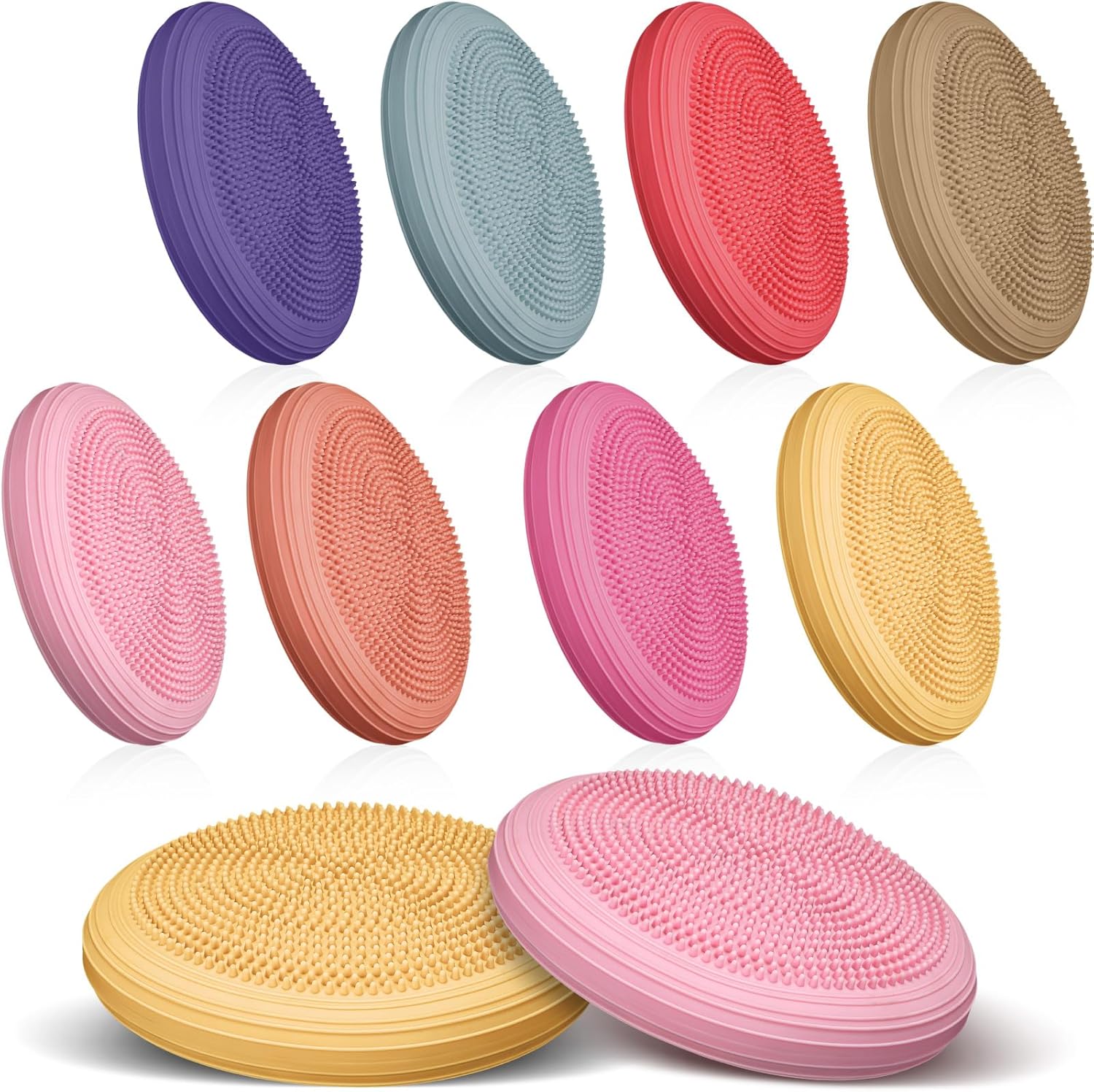 Flexibly Improve Training with Libima Wobble Cushion