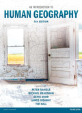 Introduction to Human Geography, An - Clear 21st Century Overview