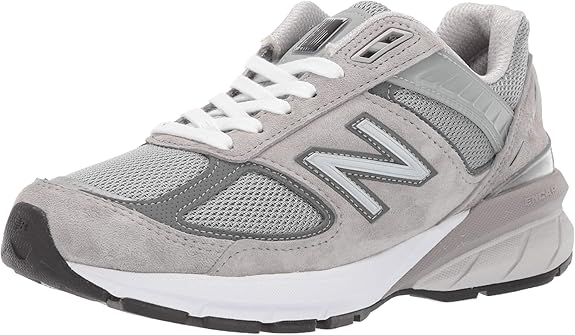 New Balance Women's Made in US 990 V5 Sneaker - Ultimate Comfort
