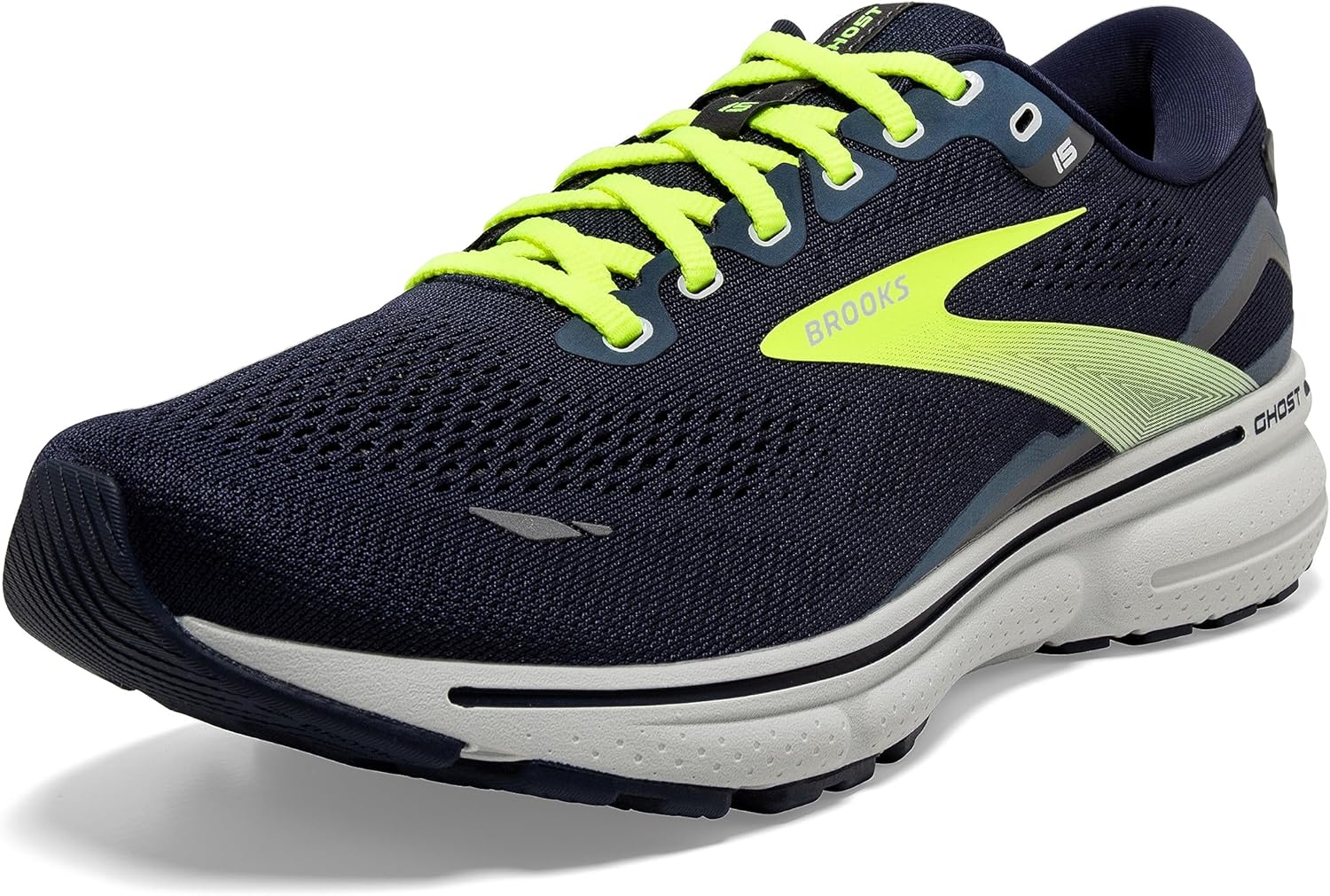 Brooks Ghost 15 Running Shoe for Smooth and Comfortable Rides