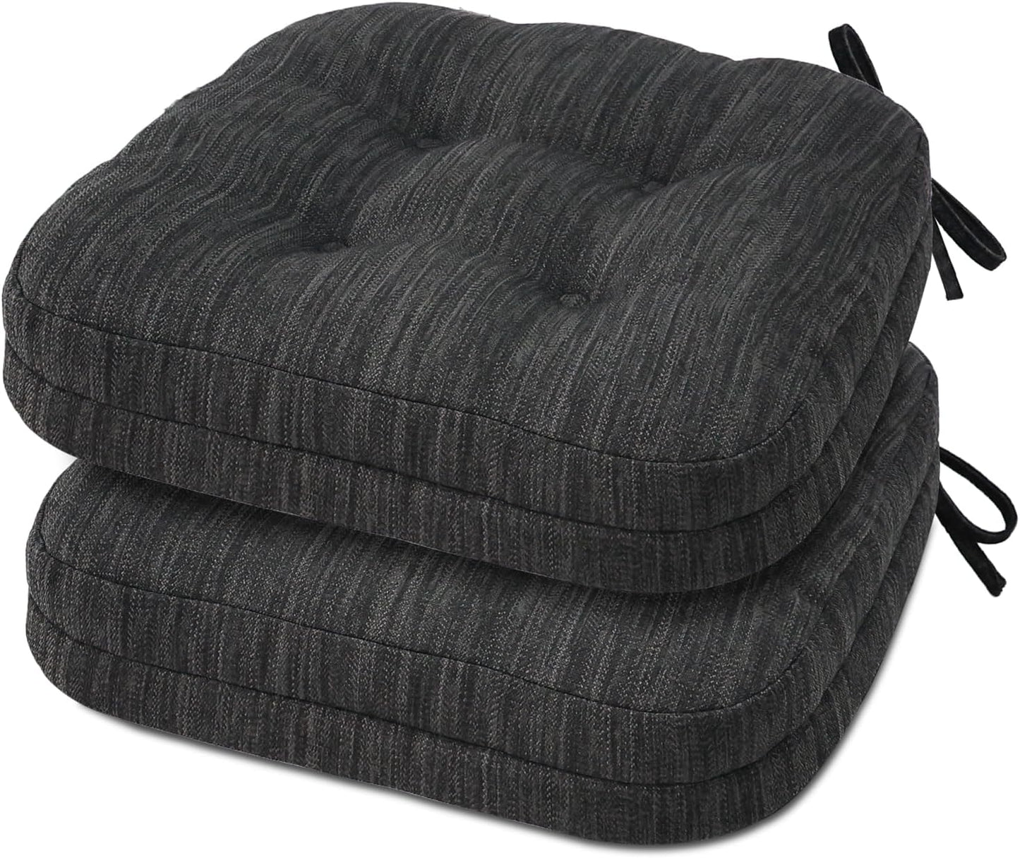 Shinnwa Dining Chair Cushions Set of 2 for Comfort and Style