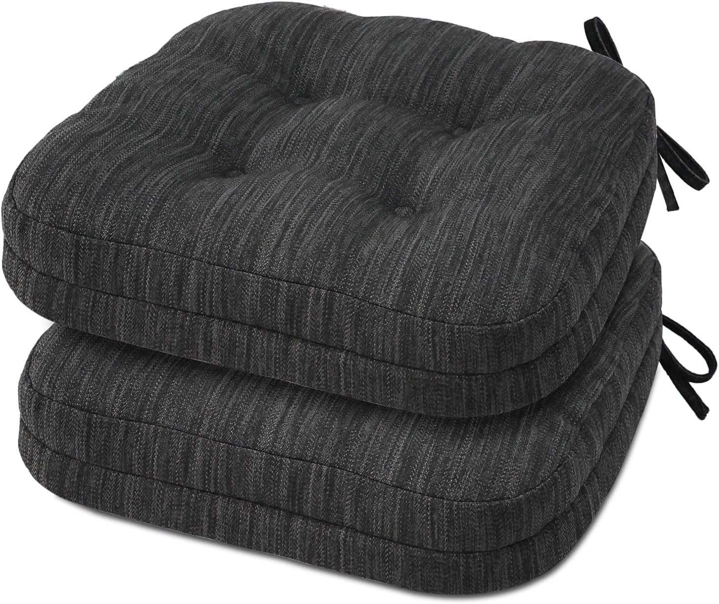 Shinnwa Dining Chair Cushions Set of 2 for Comfort and Style